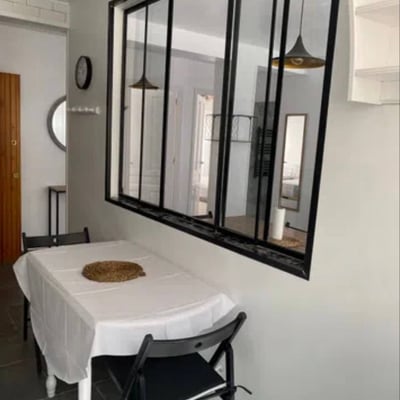 Rental of a comfortable apartment with 2 bedrooms, 70 m², Alicante, Spain